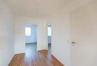 Erstbezug, 3 Zimmerwohnung mit Loggia mit optimaler Raumaufteilung Provisionsfrei