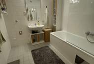 Schöne geräumige 3-Zimmer-Wohnung mit Loggia Nähe Donaukanal, U4 u U6 ! Voll möbliert - Koffer packen und einziehen !!