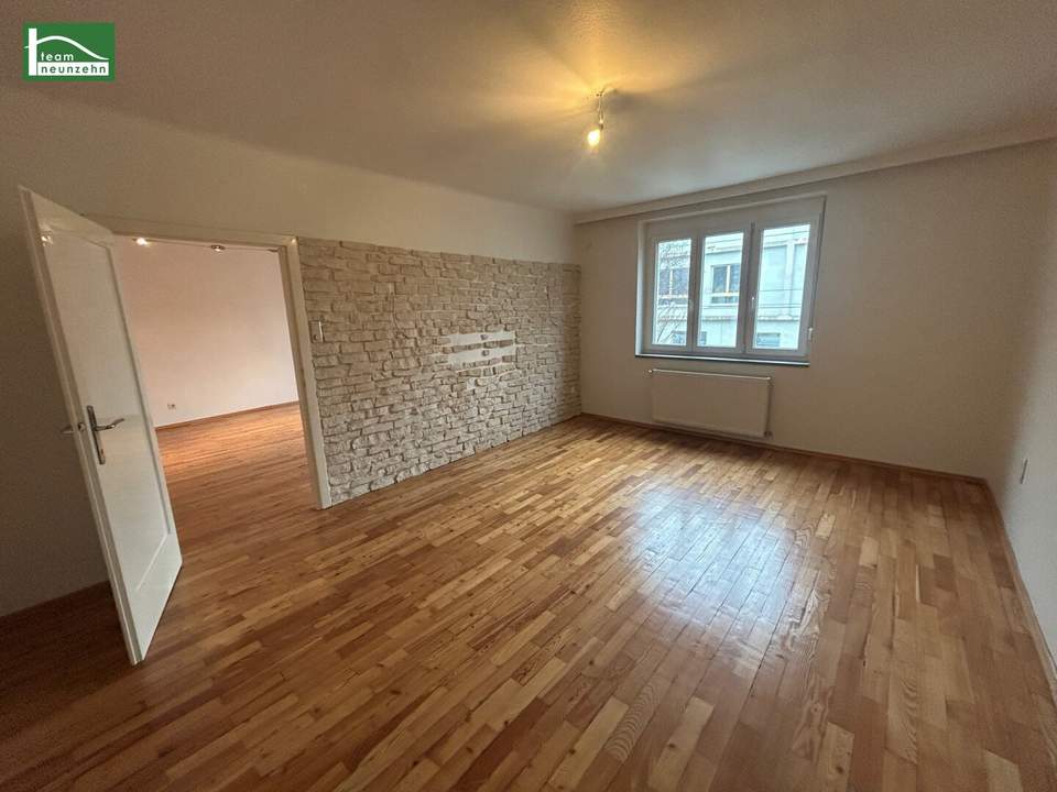 Perfekte Raumaufteilung. Gutes Preis-Leistungsverhältnis in direkter U Bahn Nähe! Neubau-Wohnung - gebraucht - U Bahn nur 350m entfernt! Für Eigennutzer und Anleger!