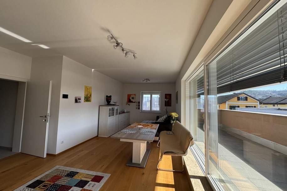 ABSOLUTER TOP-PREIS! Schöner als neu! Luxuriöse Eigentumswohnung am Stadtrand von Feldbach, Wohnung-kauf, 239.000,€, 8330 Südoststeiermark