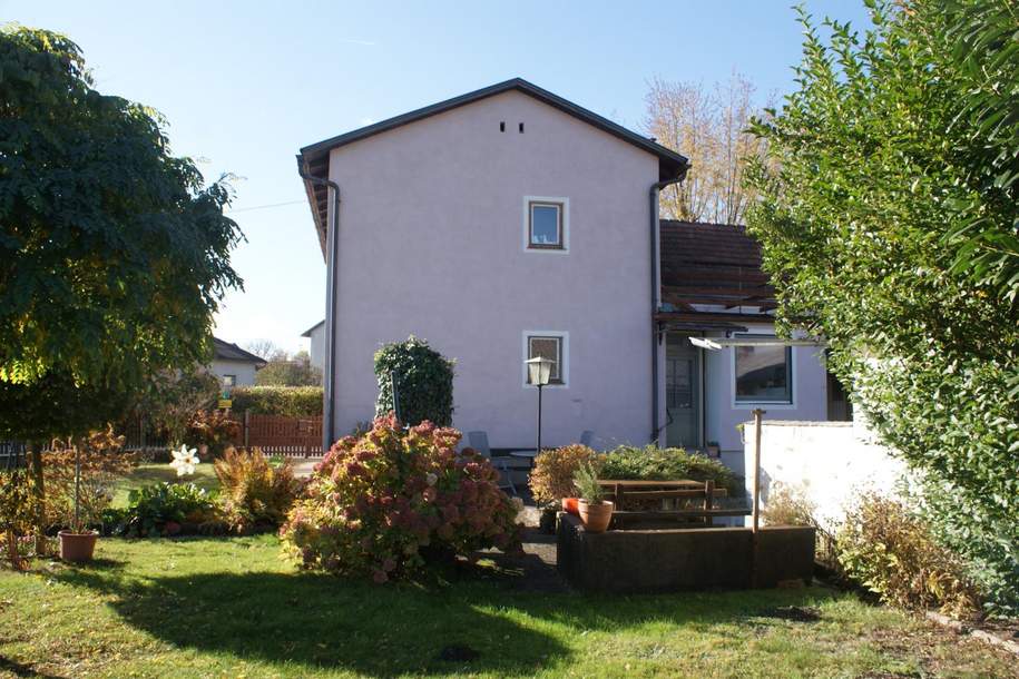Dorfidylle, Haus auf über 1.100 m² Grund in Pitten!, Haus-kauf, 245.000,€, 2822 Wiener Neustadt(Land)