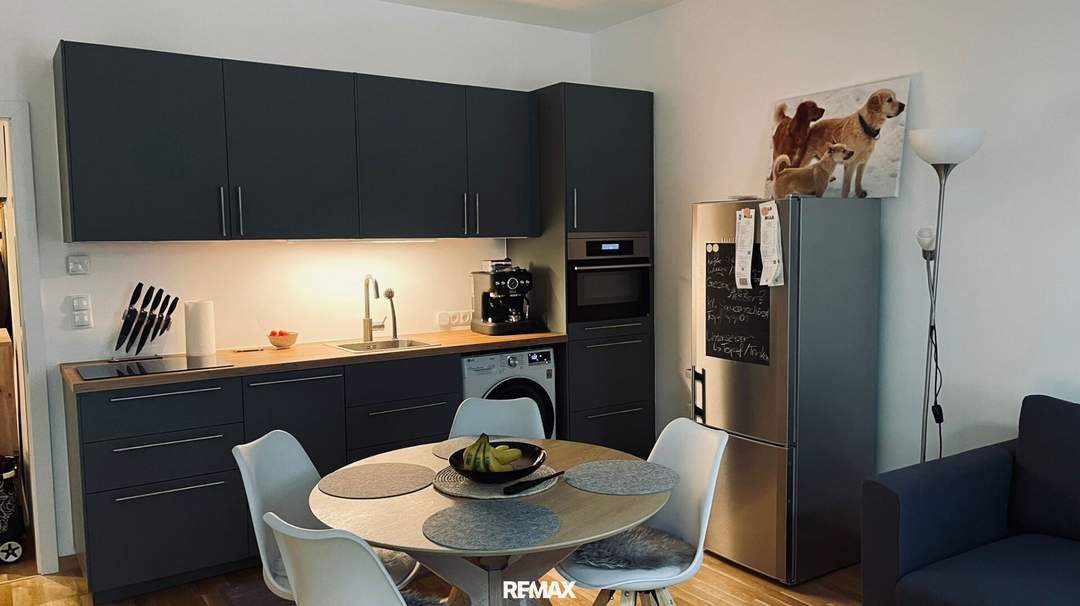 City Flat Ottakring - perfekt aufgeteilte & möblierte 2 Zimmer Wohnung - top saniert