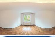 Zentral begehbare 3-Zimmer-Whg. direkt beim Türkenschanzpark