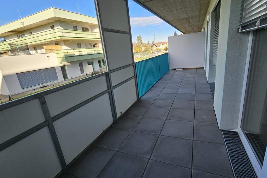 AKTION! 2 MONATE MIETFREI ! 2 ZIMMER MIETWOHNUNG MIT BALKON, Wohnung-miete, 730,53,€, 8020 Graz(Stadt)