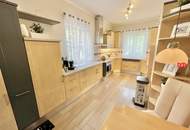 Charmantes 225m² Einfamilienhaus mit Wohnkeller, Terrasse, Klimaanlage in nächster Nähe zur Donauinsel - Pachtgrundstück