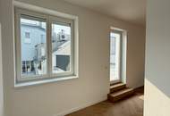 Eingebettet zwischen den Dächern Wiens - absolut ruhig!