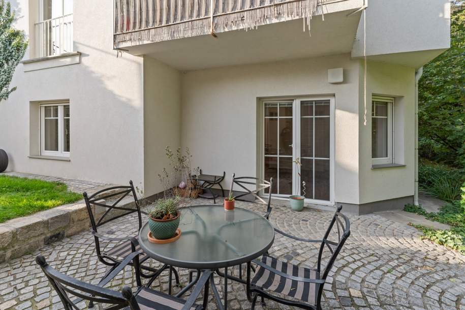 Mein Ruhepol - Pure Lebensqualität beim Kurpark, Wohnung-kauf, 299.000,€, 2500 Baden