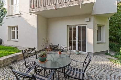 Mein Ruhepol - Pure Lebensqualität beim Kurpark, Wohnung-kauf, 299.000,€, 2500 Baden