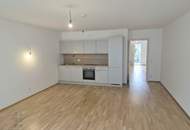 Urbaner Wohnkomfort in Parknähe – 2-Zimmer-Neubauwohnung im 3. Liftstock zur Miete inkl. Heizung