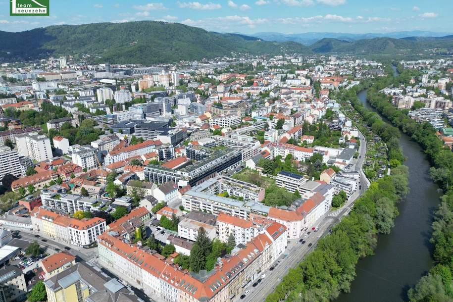 Lend begeistert – Ihr neues Zuhause, Wohnung-miete, 699,00,€, 8020 Graz(Stadt)