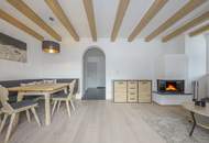 3-Zimmer-Dachgeschosswohnung mit FREIZEITWOHNSITZ