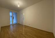 GARTENWOHNUNG mit 31m² Terrasse/Loggia und 18m² Eigengarten!!!