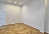 Hofseitige Terrassenwohnung in der Kaiserstraße