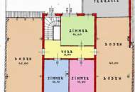 Herrliches Grundstück mit sanierungsbedürftigem Altbestand & Potential zum Ausbau | traumhafter Grund mit Pool, Werkstatt und Stadl