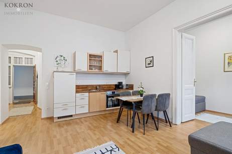 Kompakte Altbauwohnung – perfekt für Singles oder Paare, Wohnung-kauf, 349.000,€, 1150 Wien 15., Rudolfsheim-Fünfhaus