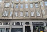 Prächtige Altbauwohnung nahe Mariahilfer Straße