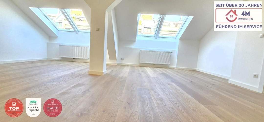 Eigenes exklusives Penthouse mit eigenem Liftzugang und Terrasse 1030 Wien , Nähe U3