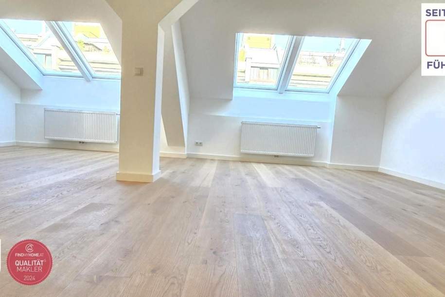 Eigenes exklusives Penthouse mit eigenem Liftzugang und Terrasse 1030 Wien , Nähe U3, Wohnung-kauf, 1.100.000,€, 1030 Wien 3., Landstraße