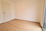 GRÜNBLICK, RUHELAGE, 67 m2 Neubau mit 2 Balkone, Wohnküche, 2 Zimmer, Wannenbad, Parketten, Lavendelweg