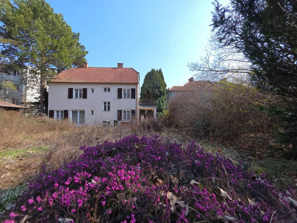 Eine Villa zum Träumen mit unendlichen Möglichkeiten