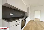 3- Zimmer-Wohnung mit atemberaubendem Ausblick im 14. Stock!