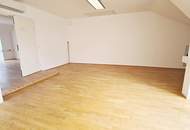 ZIEGLERGASSE bei FUZO Mariahilfer Straße, 141 m2 Bürofäche, 3 Zimmer, Serverraum, Küche, Klimaanlagen, Dachgeschoß