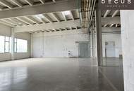Lagerflächen von 600 bis 1.880m² | Nähe Wagramer Straße | TOP ERREICHBARKEIT |