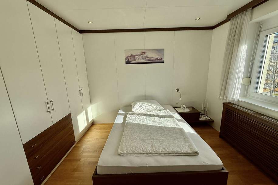 2-Zimmerwohnung mit Parkplatz und Hochwertig verbauter Einrichtung!, Wohnung-kauf, 179.000,€, 3580 Horn