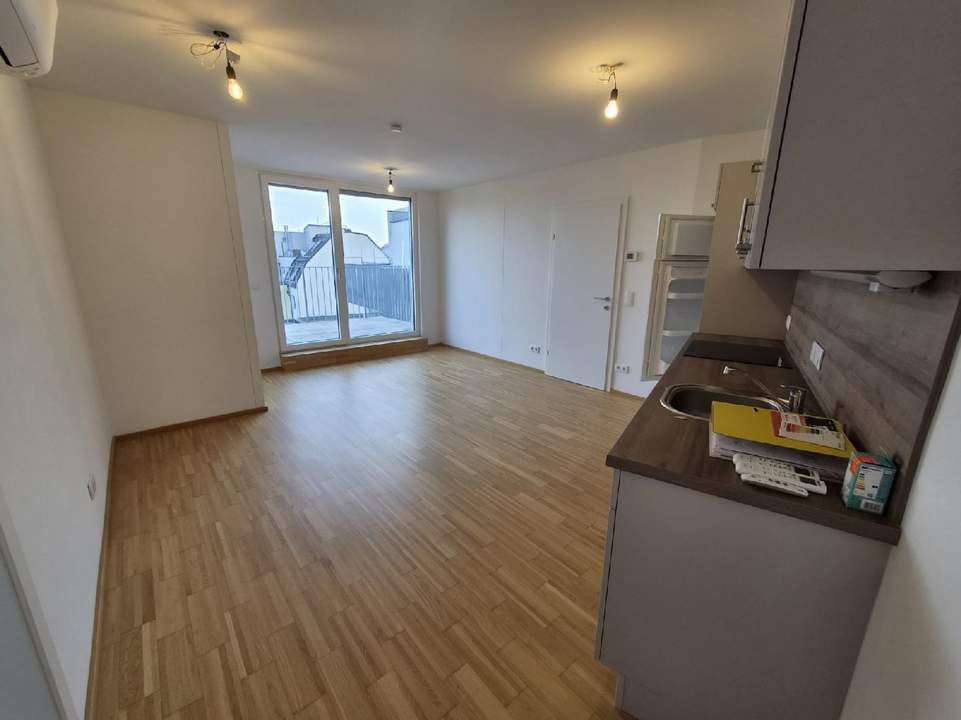 Lorystraße - 2-Zimmer-Wohnung mit 2 Terrassen - im 11. Bezirk!