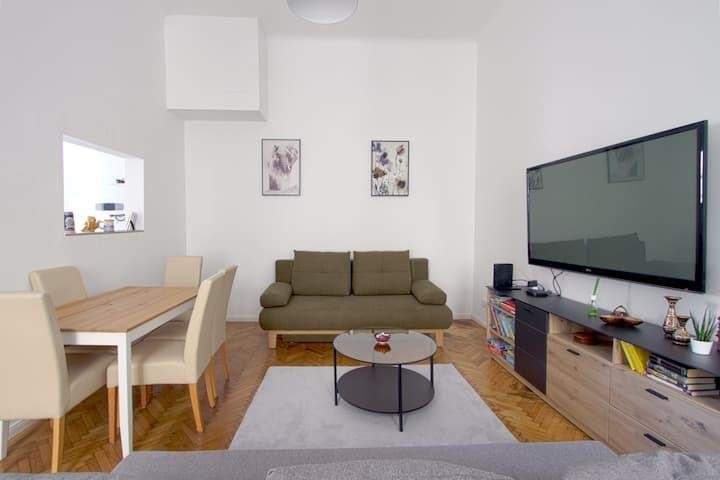 OPEN HOUSE - "Ruhige 2-Zimmer Altbau-Wohnung", Wohnung-kauf, 195.000,€, 1150 Wien 15., Rudolfsheim-Fünfhaus