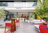 Luxusvilla mit Infinitypool in absoluter Ruhelage in Hinterbrühl – Exklusives Anwesen mit Top-Ausstattung