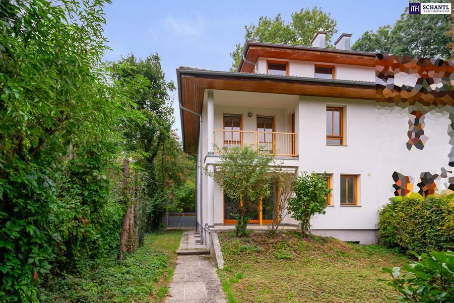 Familienidylle am Stadtrand von Mödling – Wohnen im Grünen mit viel Platz, Haus-kauf, 699.900,€, 2340 Mödling