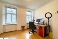 SONNIGE ZENTRALLAGE - sanierter Altbau mit Lift