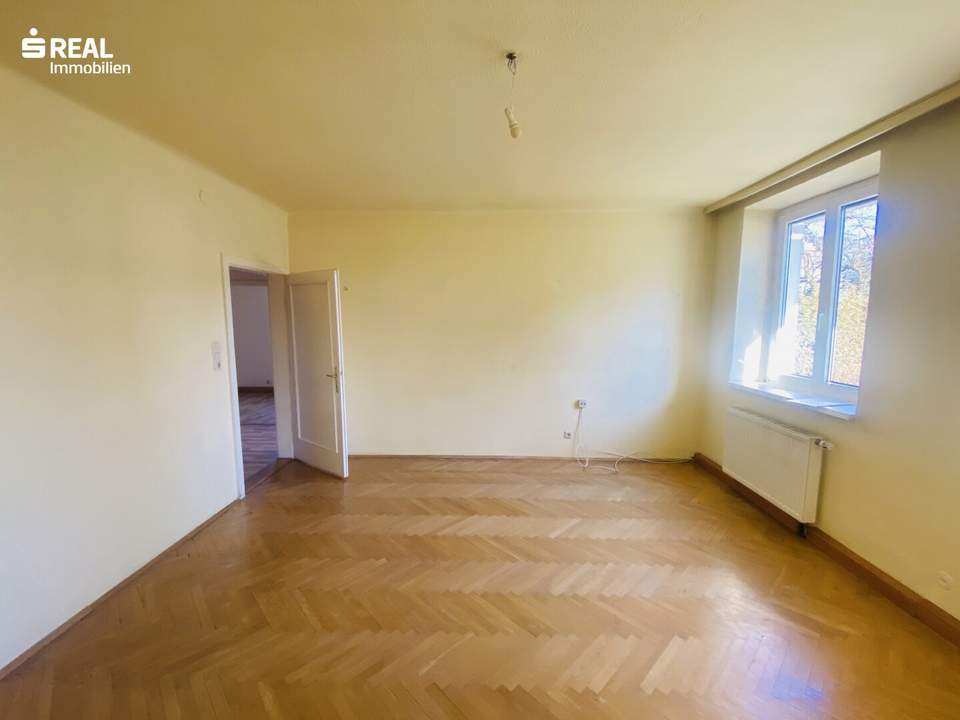 3-Zimmer-Wohnung Nähe NAWI