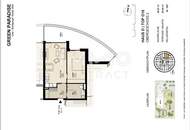 STRASSGANGER Straße 380d : Geförderte 2 Zimmer- Wohnung mit großem Balkon - Straßganger Straße 380 d - Top16d