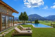 Landhaus mit Weitblick in sonniger Ruhelage