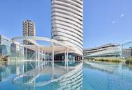 DANUBE FLATS · 25. Etage – Eine Adresse, die es nur einmal gibt - ein Apartment für Genießer und Investoren