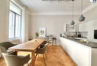 360 TOUR // GENERALSANIERTE DESIGN-ALTBAUWOHNUNG