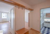 *Ab sofort* Gut geschnittene, hofseitige 2 Zimmer Neubauwohnung mit Loggia