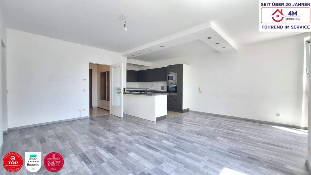 🌟 Großzügige 3-Zimmer-Wohnung im Herzen Schwechats