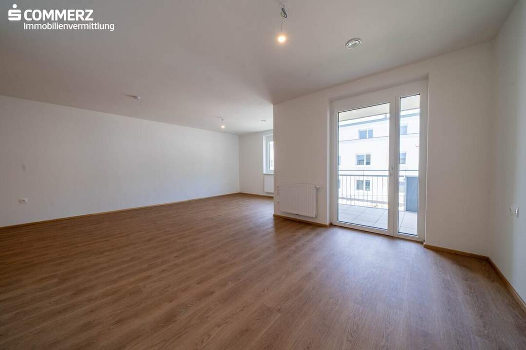 Gefördertes betreutes Wohnen