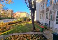 Klassisch. Wienerisch. Wunderschön. Ein Zuhause mit Charakter! Klassische Altbauwohnung in kompletter Hoflage + Flügeltüren + Grünblick!