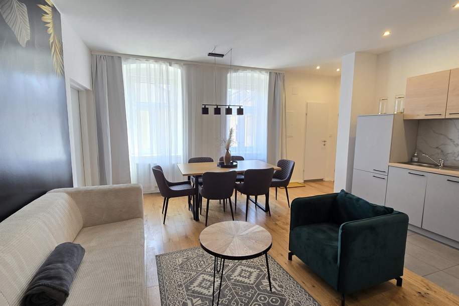 Schöne 4 Zimmer Wohnung, Wohnung-kauf, 290.000,€, 1160 Wien 16., Ottakring