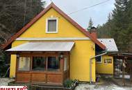 PREISREDUKTION - Ruhe. Natur. Möglichkeiten. – Haus in Zellenbach mit Wintergarten &amp; Garage“