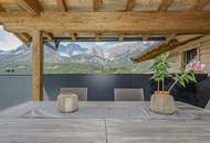 Luxusvilla mit Kaiserblick in Toplage nahe dem Skilift