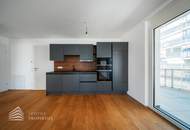 Schöne 2-Zimmer Wohnung mit Balkon, Nähe Alte Donau