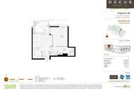 | ZWEI ZIMMER | BALKON | UNIKAT FÜR FREIGEISTER | EIGENNUTZER | BF 14B | VILLAGE IM DRITTEN | FERTIGSTELLUNG 2027