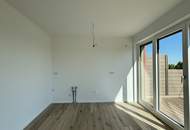 Donaublick vom eigenen Balkon genießen-lichtdurchflutete 2-Zimmer Wohnung mit Terrasse in 1190 Wien