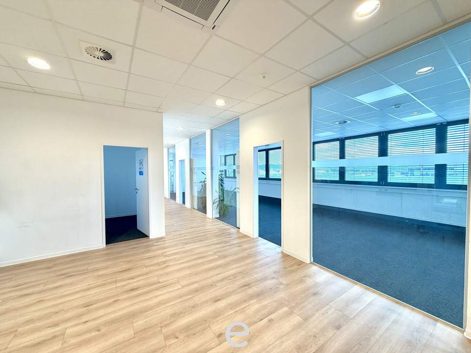 Büro im modernen Gewerbepark im Nord-Westen Wiens I Zukunftspark+ in Tulln