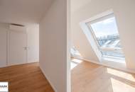 Löwelstraße: Klimatisierte Maisonette-Wohnung mit Dachterrasse in top Innenstadtlage - ab sofort!